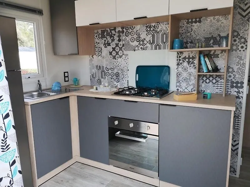 Mobilhome 4-6 Personnes Pont Aven 0*, Pont-Aven France