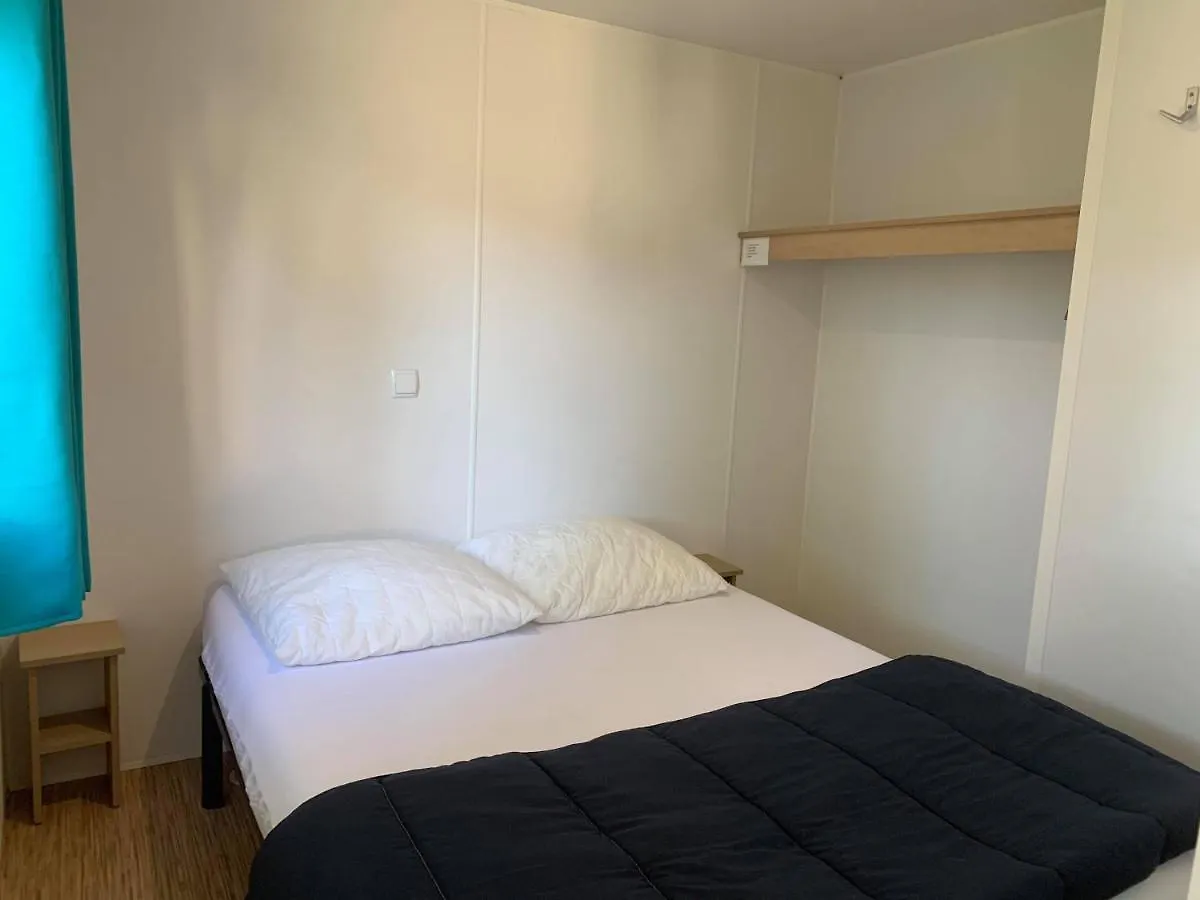 Mobilhome 4-6 Personnes Pont Aven France