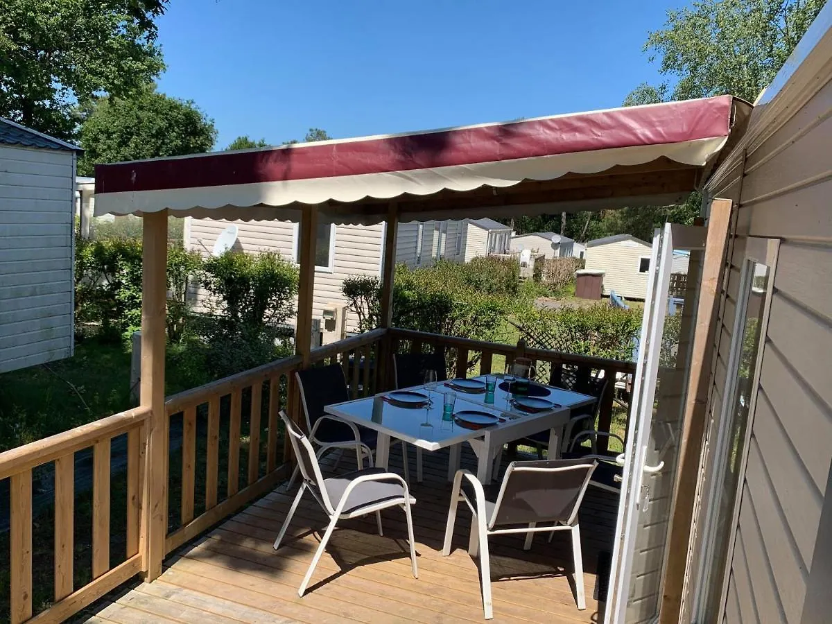 Mobilhome 4-6 Personnes Pont Aven