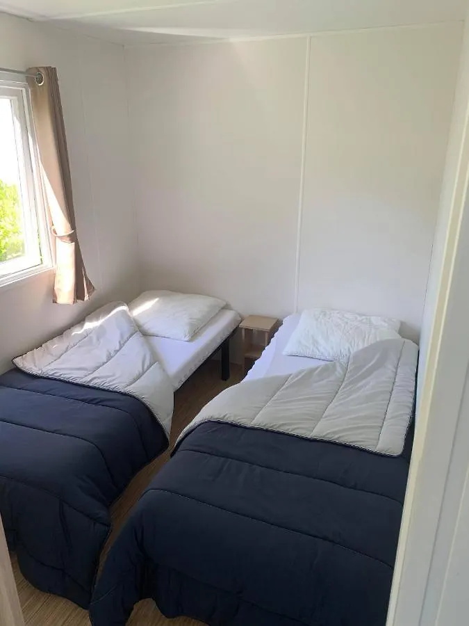 Mobilhome 4-6 Personnes Pont Aven Campsite
