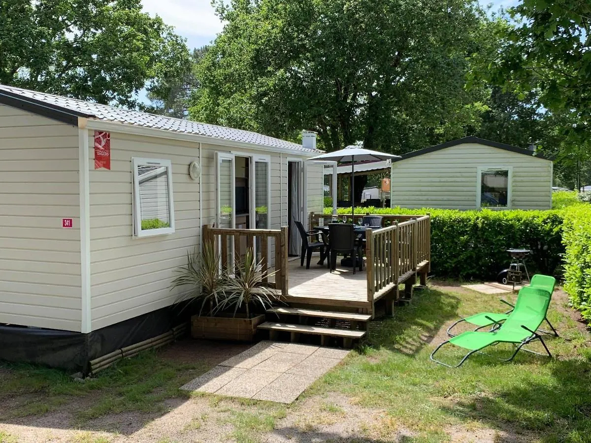Mobilhome 4-6 Personnes Pont Aven