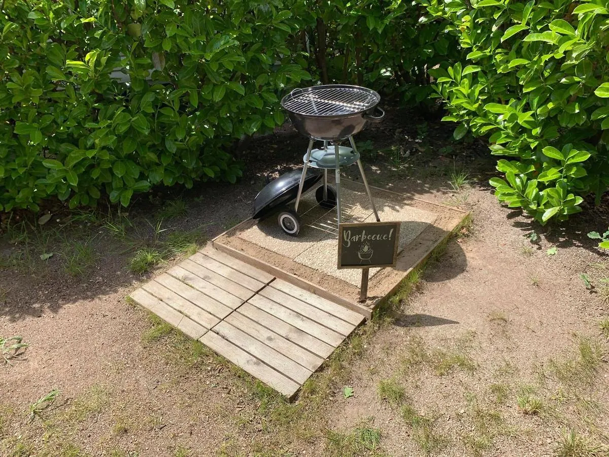 Mobilhome 4-6 Personnes Pont Aven Campsite Pont-Aven