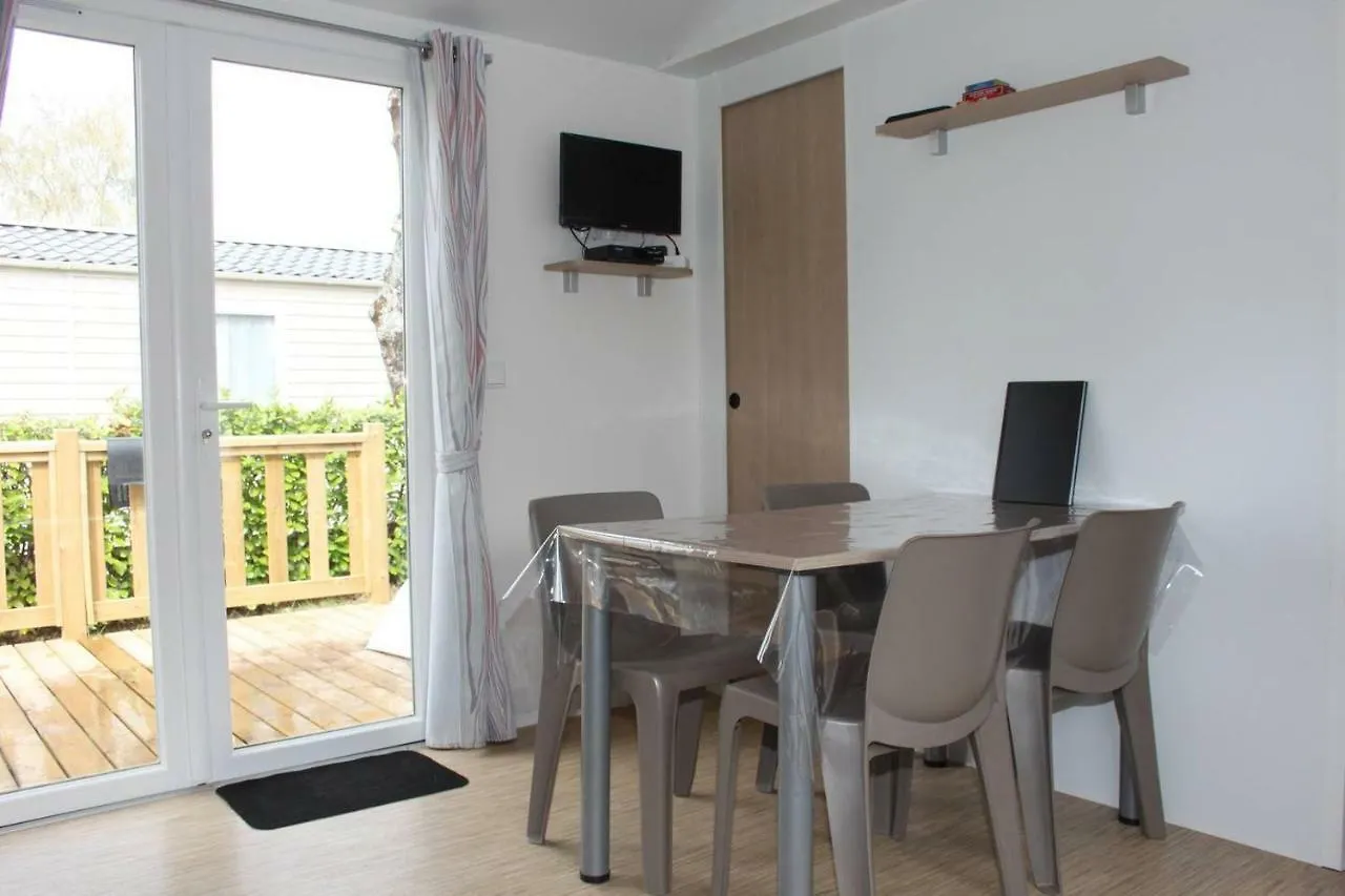 Mobilhome 4-6 Personnes Pont Aven 0*, Pont-Aven