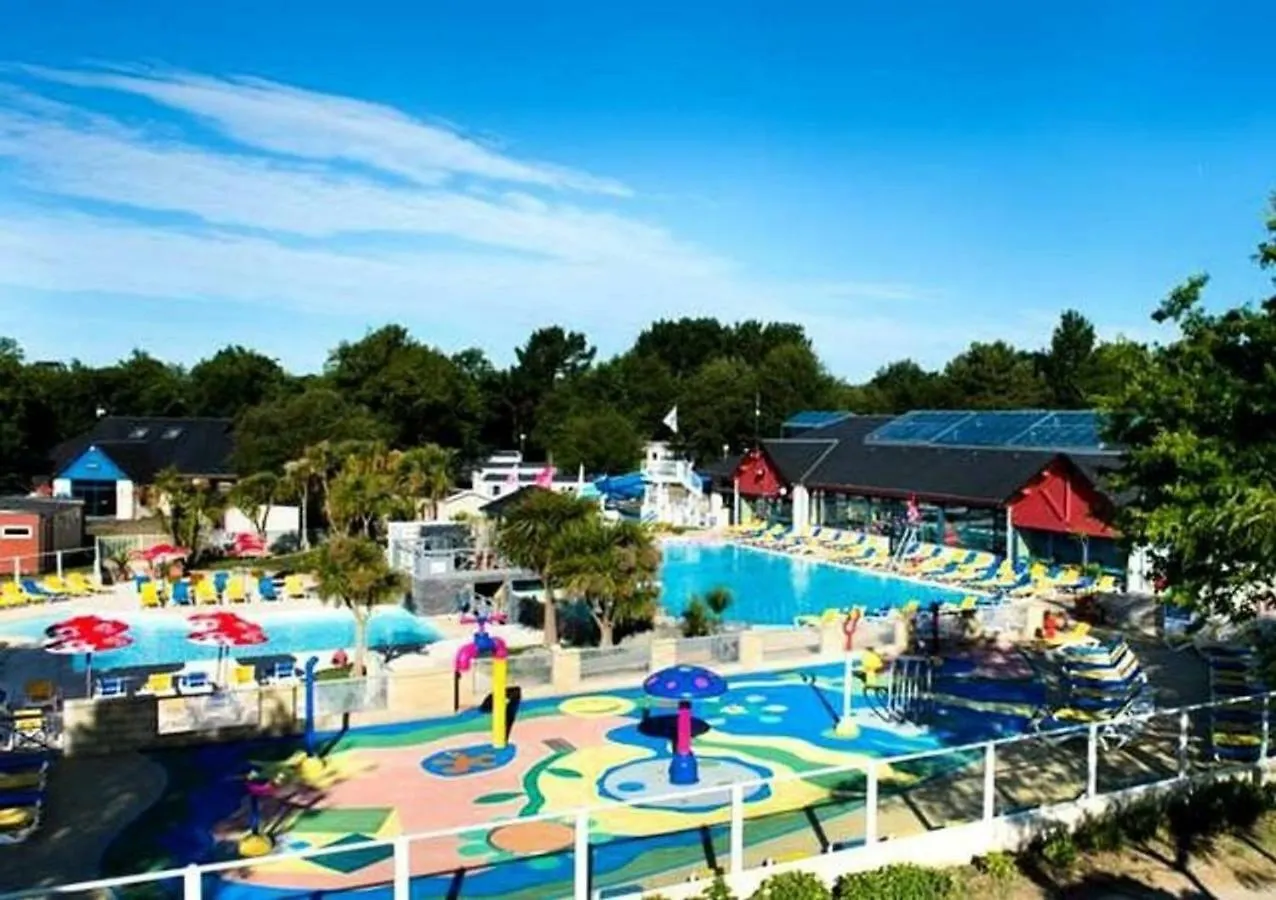 Mobilhome 4-6 Personnes Pont Aven Pont-Aven